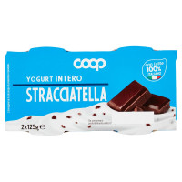 Yogurt Intero Stracciatella