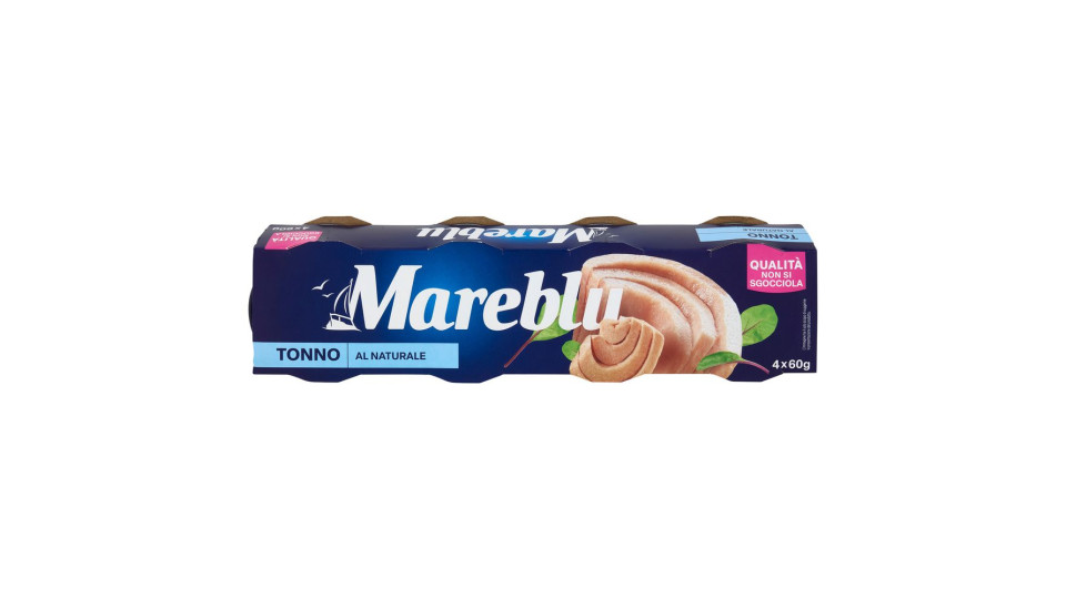 Mareblu - Tonno Al Naturale