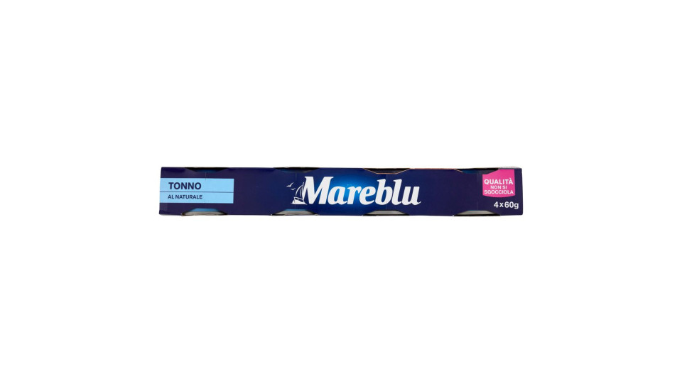 Mareblu - Tonno Al Naturale
