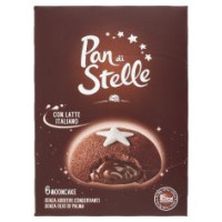 Pan di Stelle - Mooncake, Snack al Cioccolato