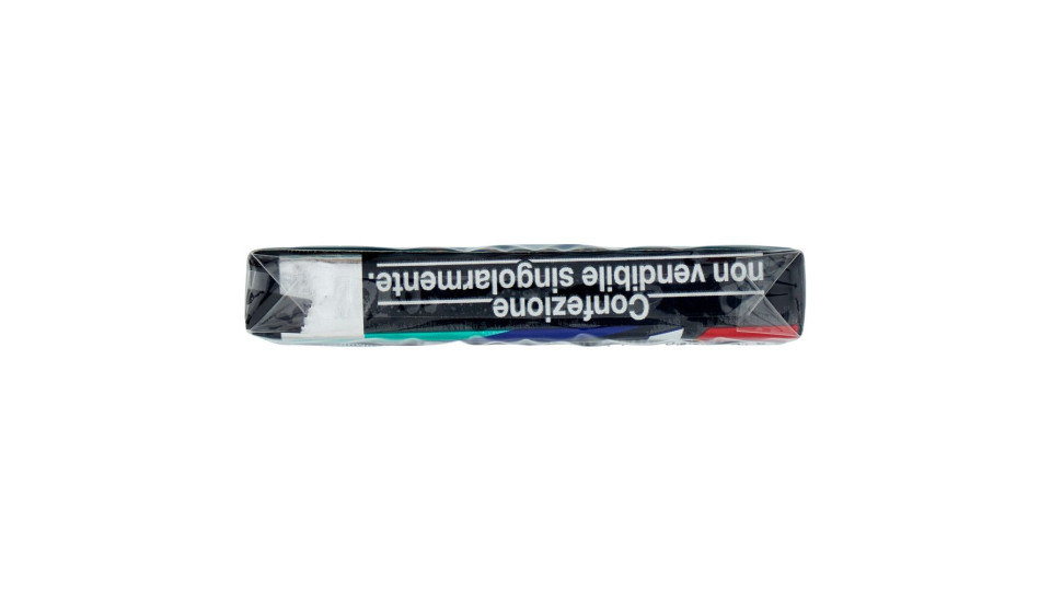 Vigorsol Air action black ice 5 packs