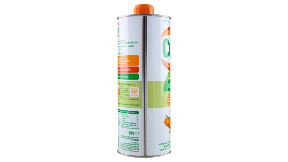 Cuore olio di mais