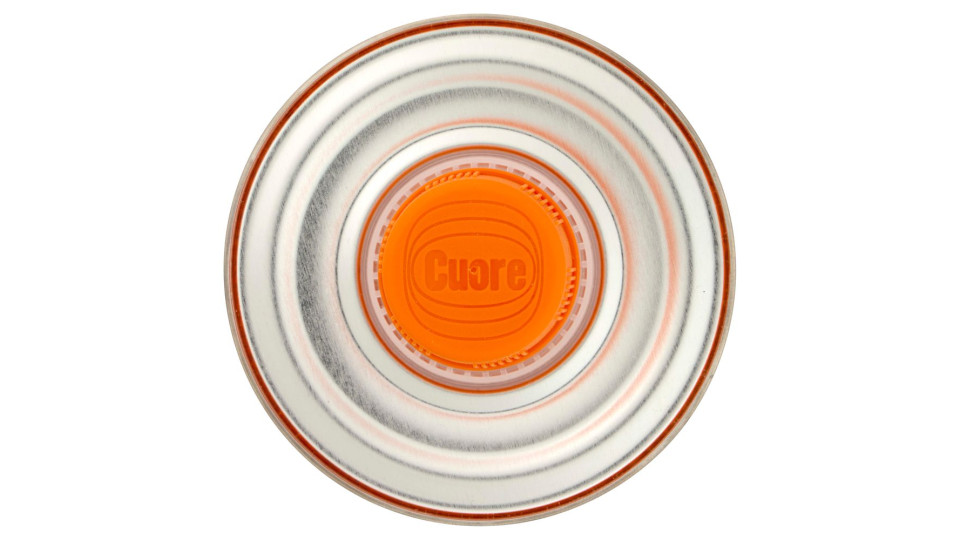 Cuore olio di mais