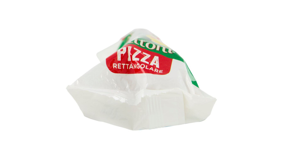 BUITONI PIZZA RETTANGOLARE Pasta stesa per pizza fresca rettangolare rotolo