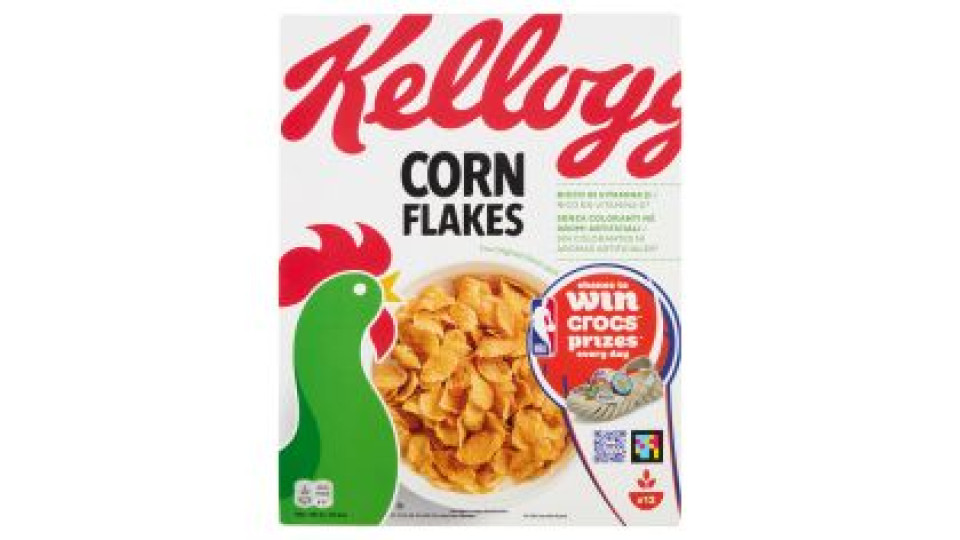 Kellogg's corn flakes