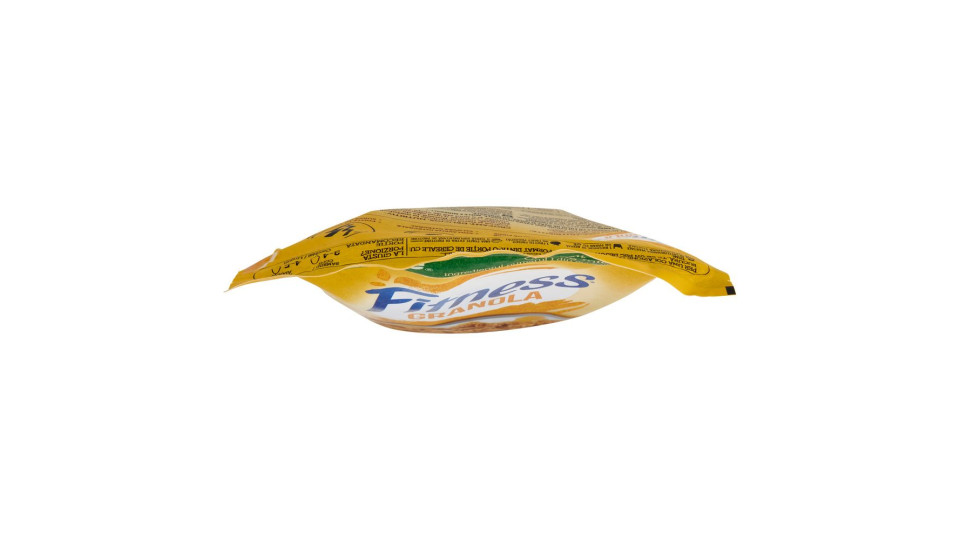 GRANOLA E MIELE