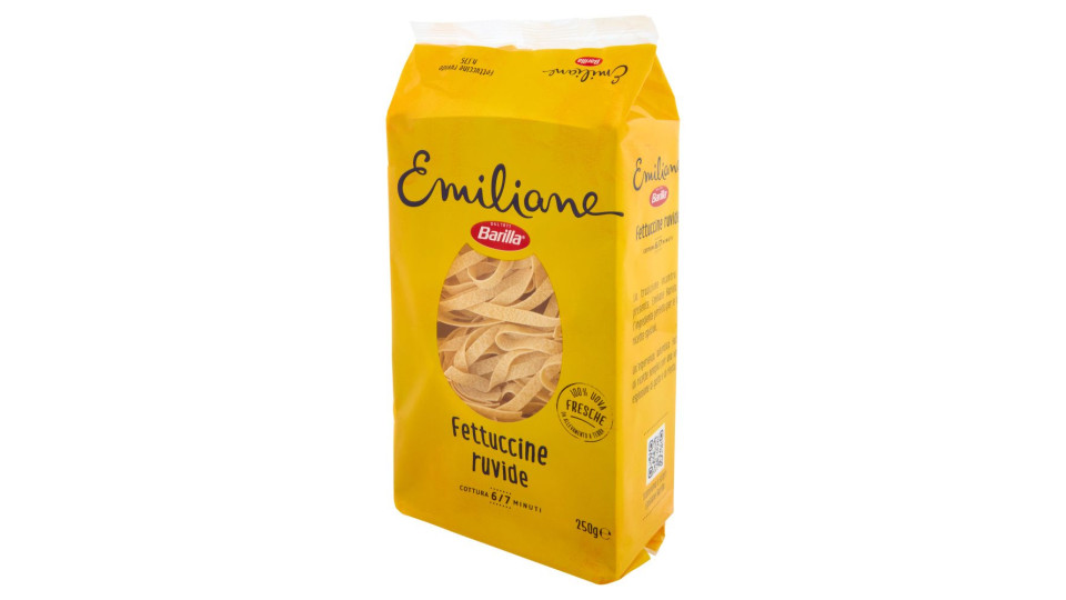 Barilla - Emiliane, Fettuccine all'Uovo 