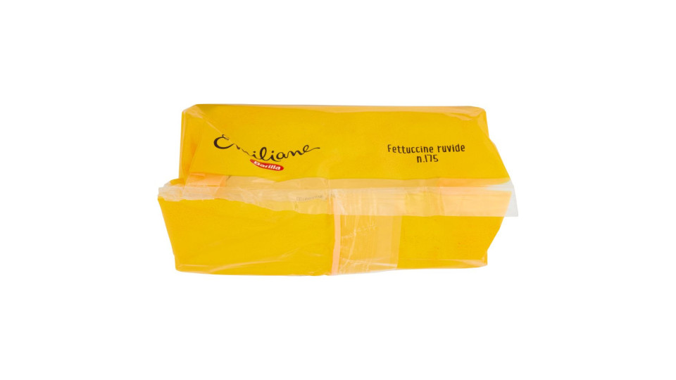 Barilla - Emiliane, Fettuccine all'Uovo 