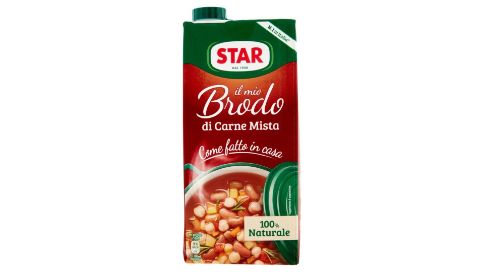 Star Il mio Brodo di Carne Mista