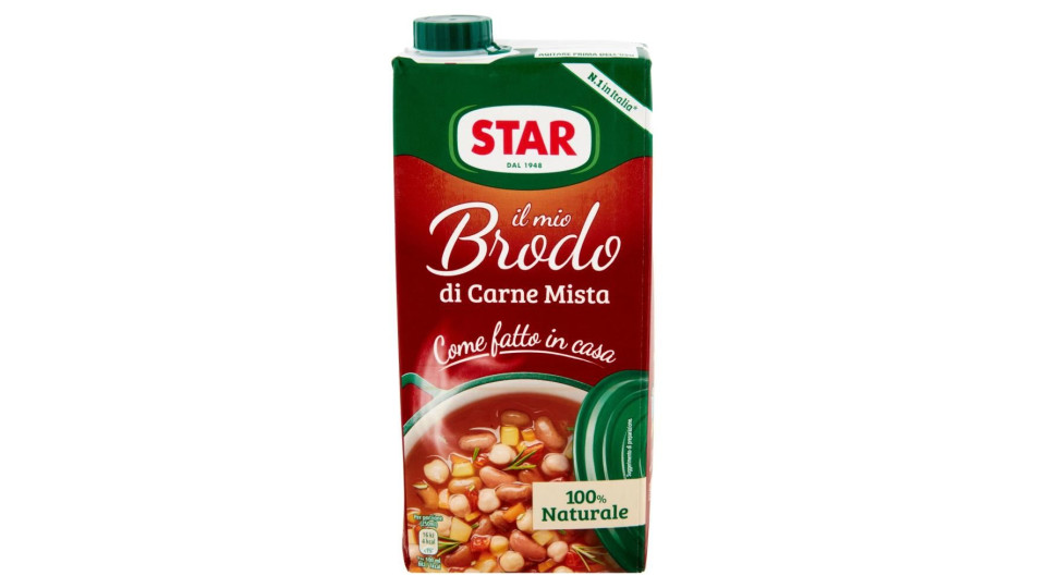 Star Il mio Brodo di Carne Mista