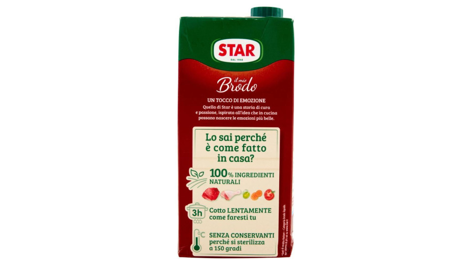 Star Il mio Brodo di Carne Mista
