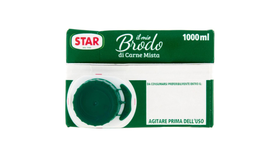 Star Il mio Brodo di Carne Mista