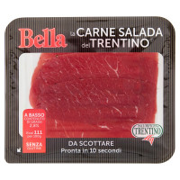 Salumificio Trentino Bella la carne salada