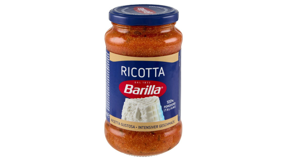 Barilla Sugo Pomodoro/Ricotta