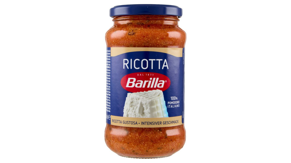 Barilla Sugo Pomodoro/Ricotta
