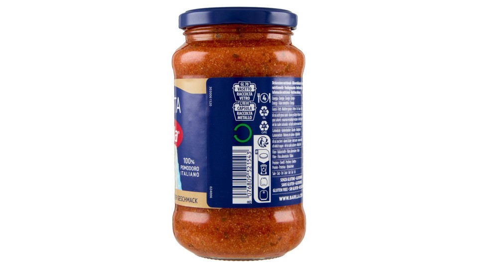 Barilla Sugo Pomodoro/Ricotta