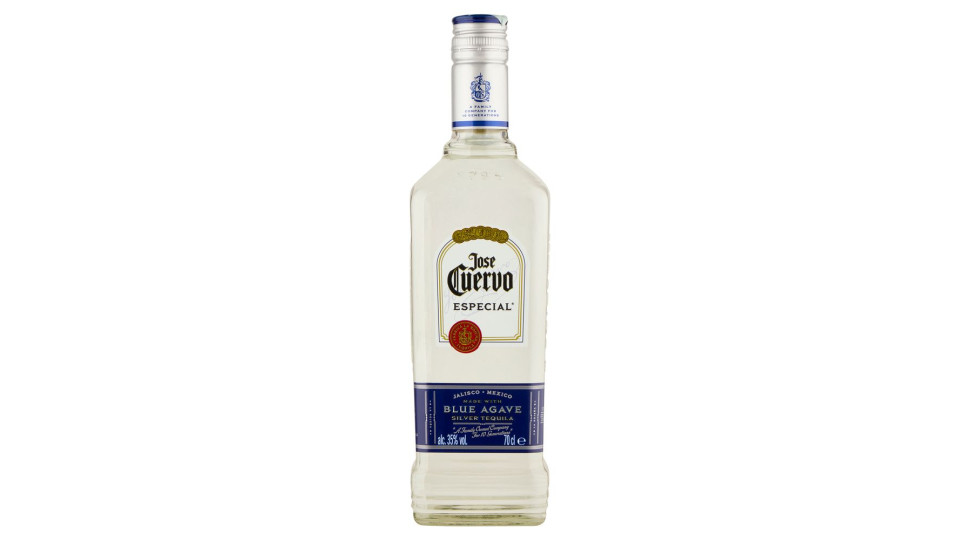 Jose Cuervo Especial Tequila Silver