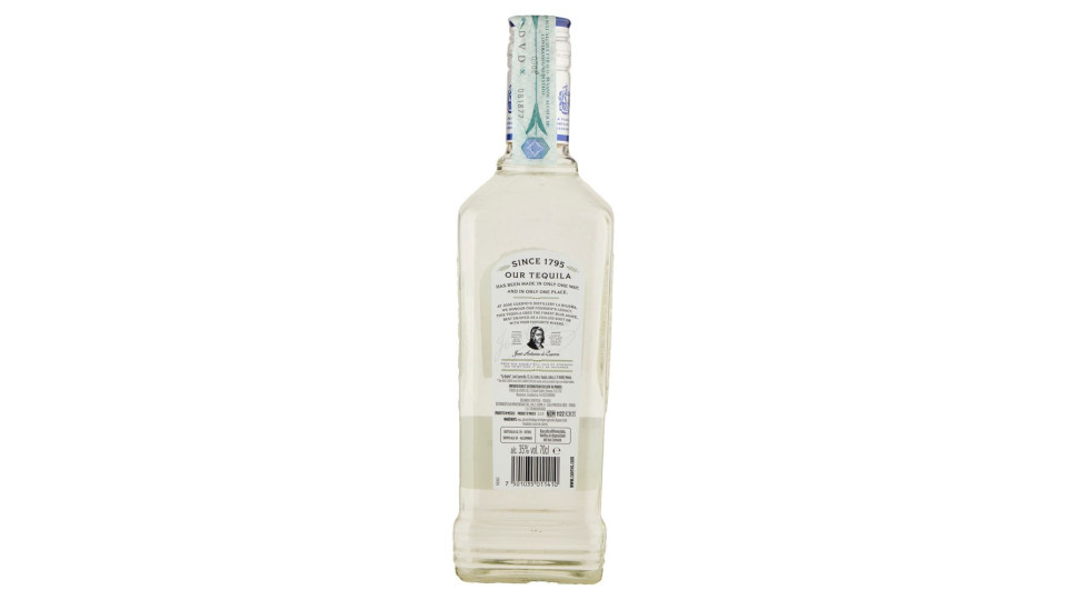 Jose Cuervo Especial Tequila Silver