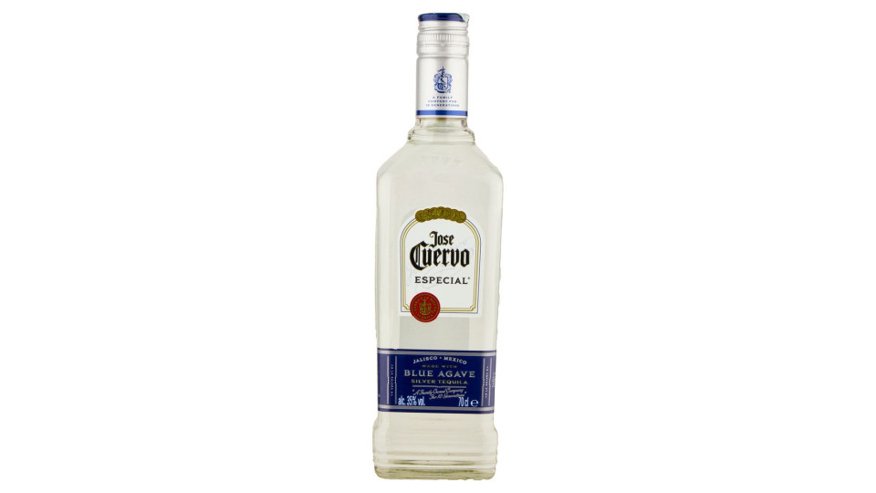 Jose Cuervo Especial Tequila Silver