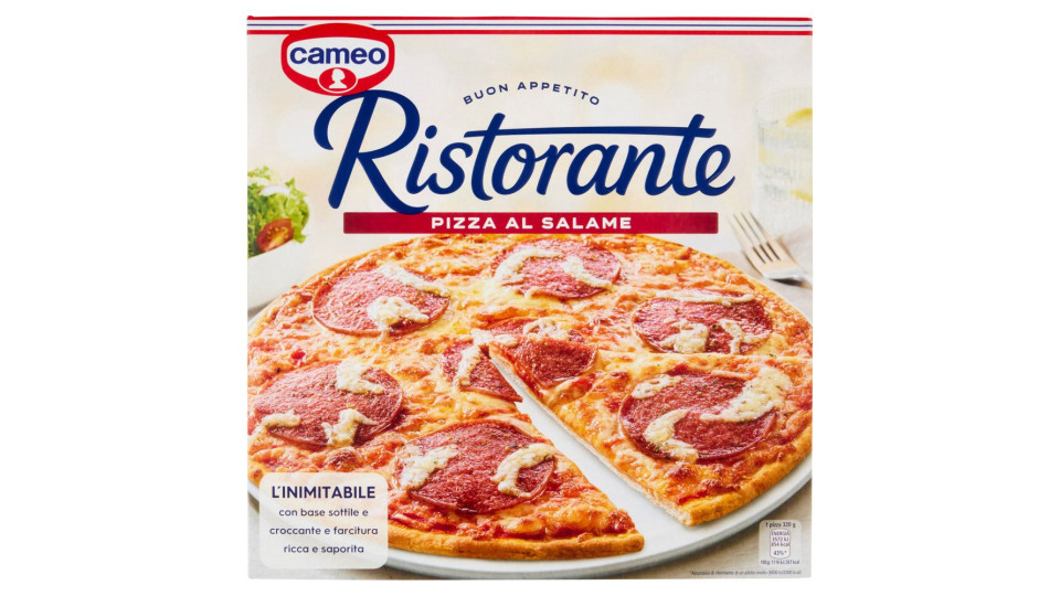 Cameo Pizza Ristorante Salame