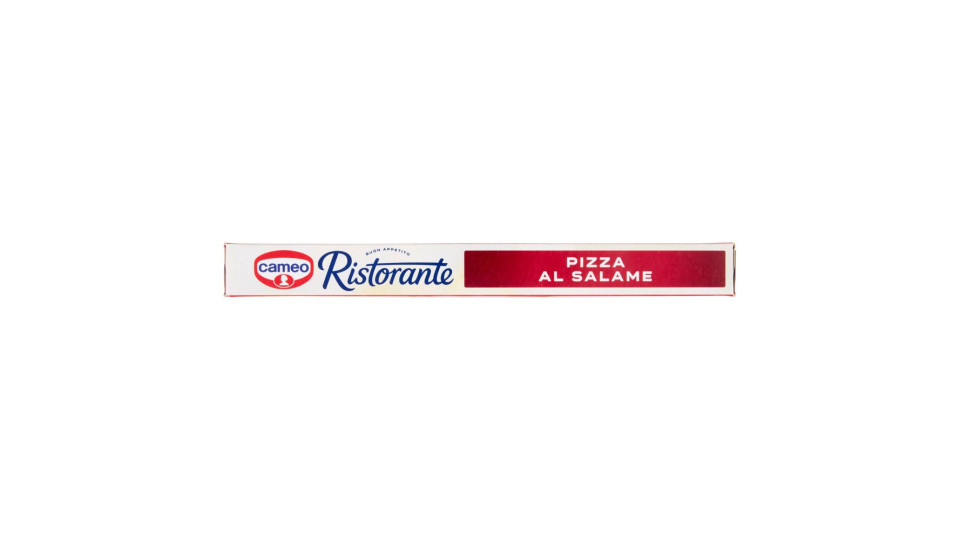 Cameo Pizza Ristorante Salame