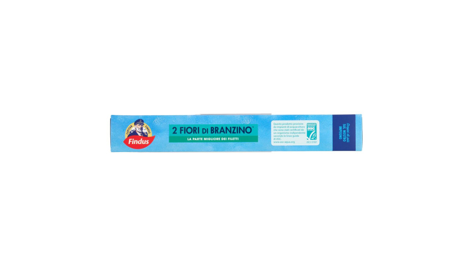 Findus Fiori di Branzino