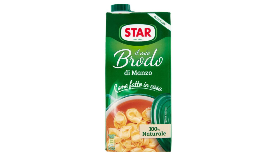 Star Il mio Brodo di Manzo