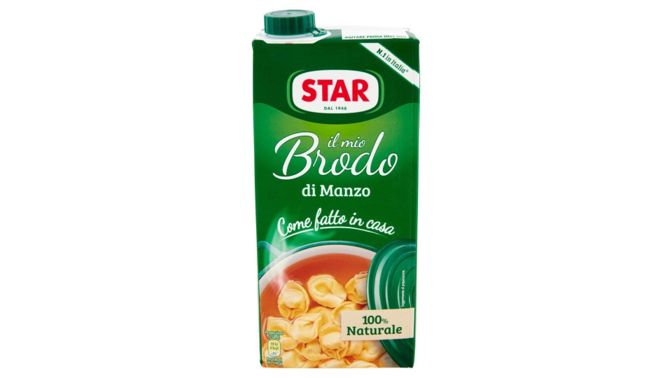 Star Il mio Brodo di Manzo