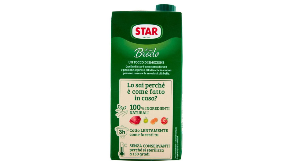 Star Il mio Brodo di Manzo