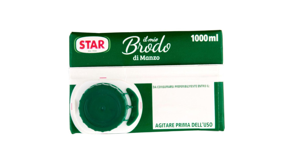 Star Il mio Brodo di Manzo