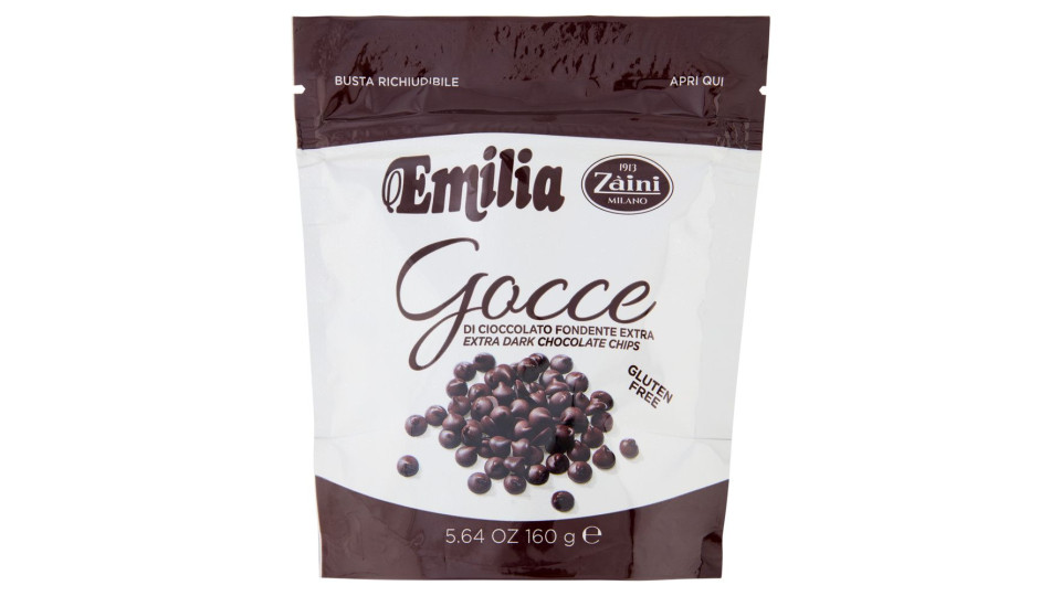 Emilia - Cioccolato Fondente, Extra 