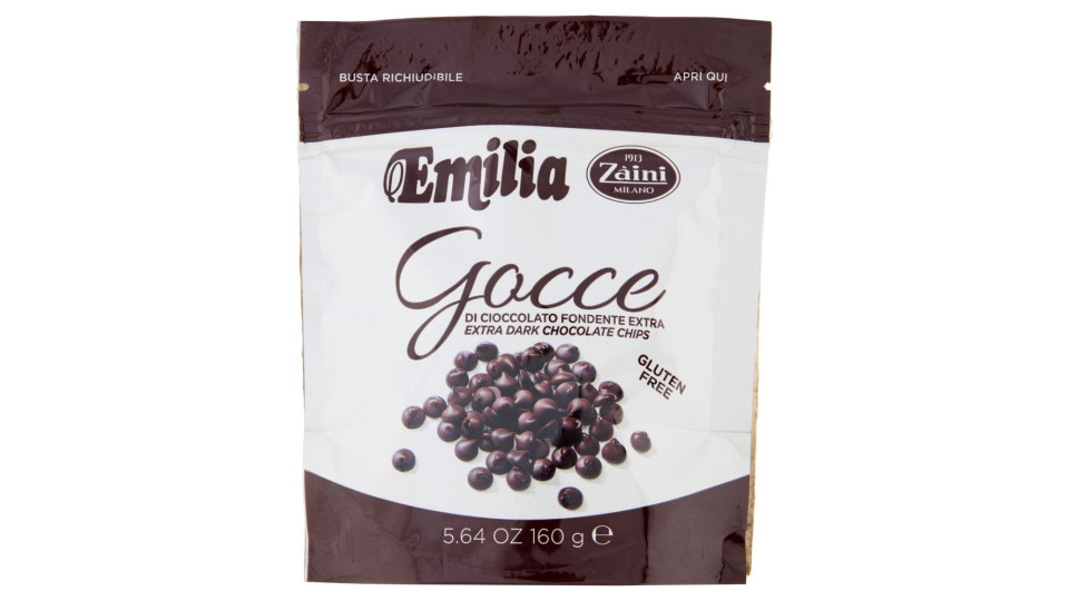Emilia - Cioccolato Fondente, Extra 
