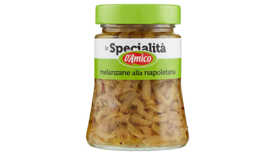 D'Amico - Melanzane alla Napoletana