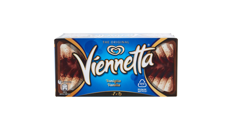 Algida Viennetta Vaniglia