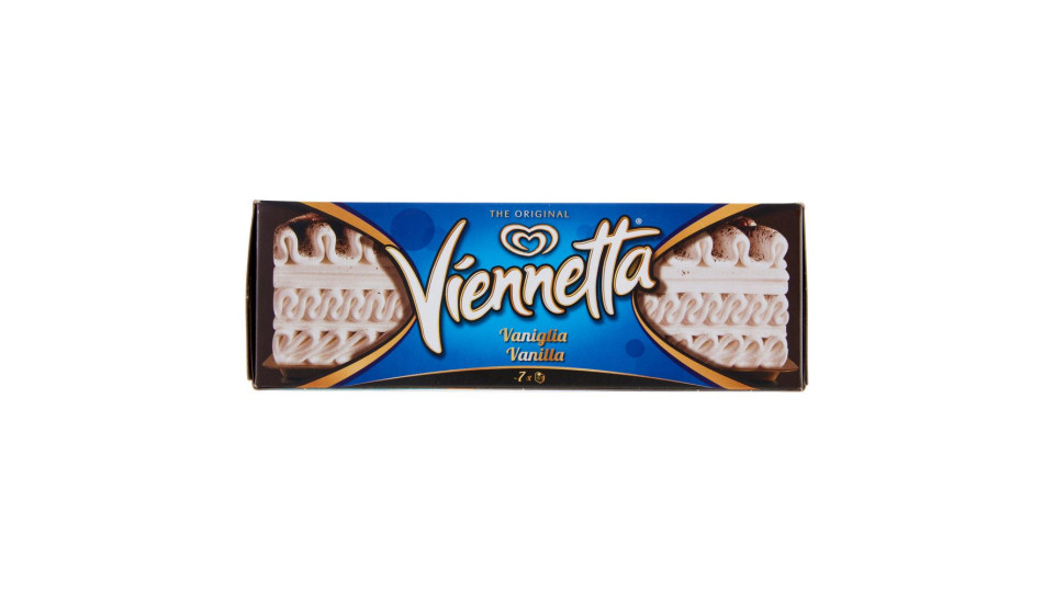 Algida Viennetta Vaniglia