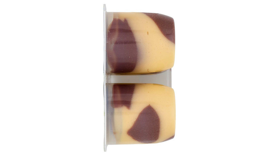 Cameo - Muu Muu, Budino al Cioccolato con Macchie Gusto Vaniglia