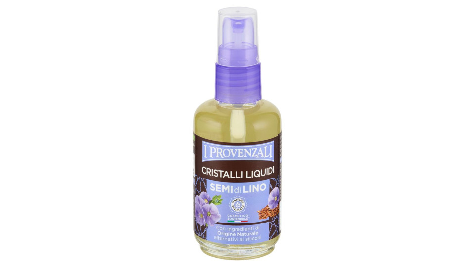 I Provenzali Cristalli Liquidi ai Semi di Lino