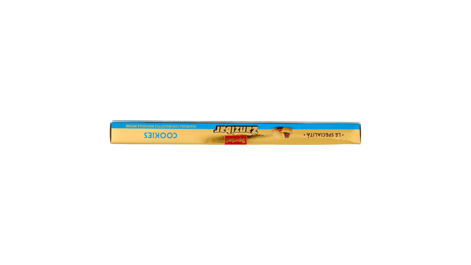 Sperlari Zanzibar Mini Gianduia