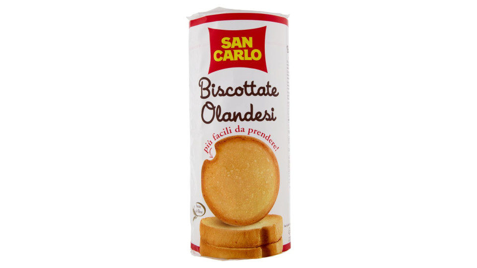 San Carlo Biscottate olandesi