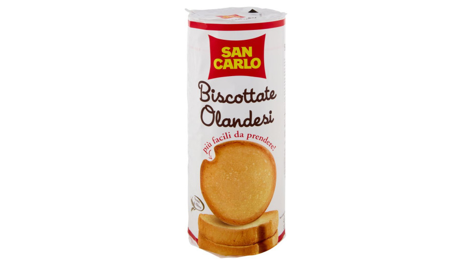 San Carlo Biscottate olandesi