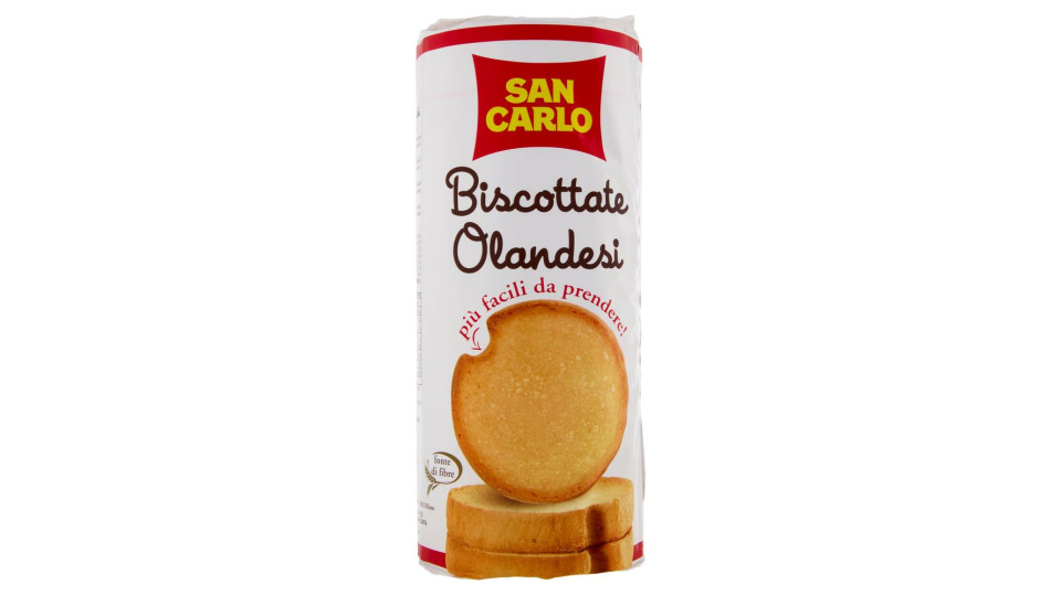San Carlo Biscottate olandesi