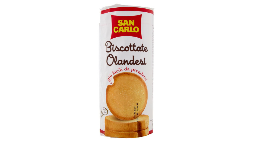 San Carlo Biscottate olandesi
