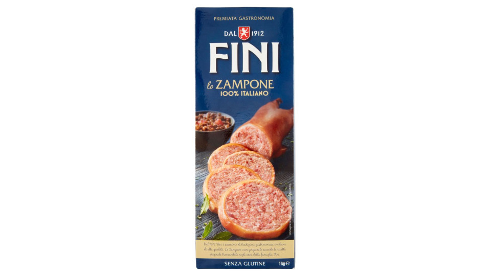 Fini Zampone Igp