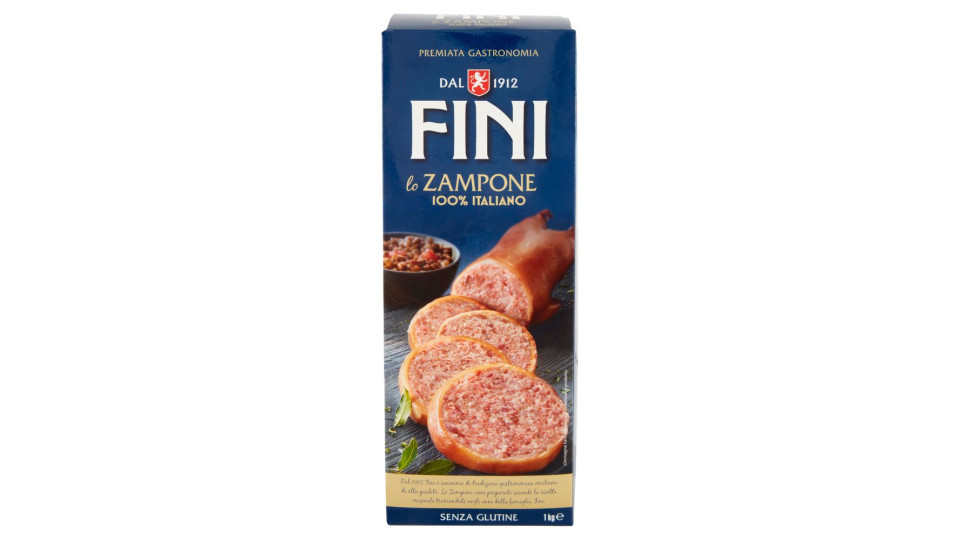Fini Zampone Igp