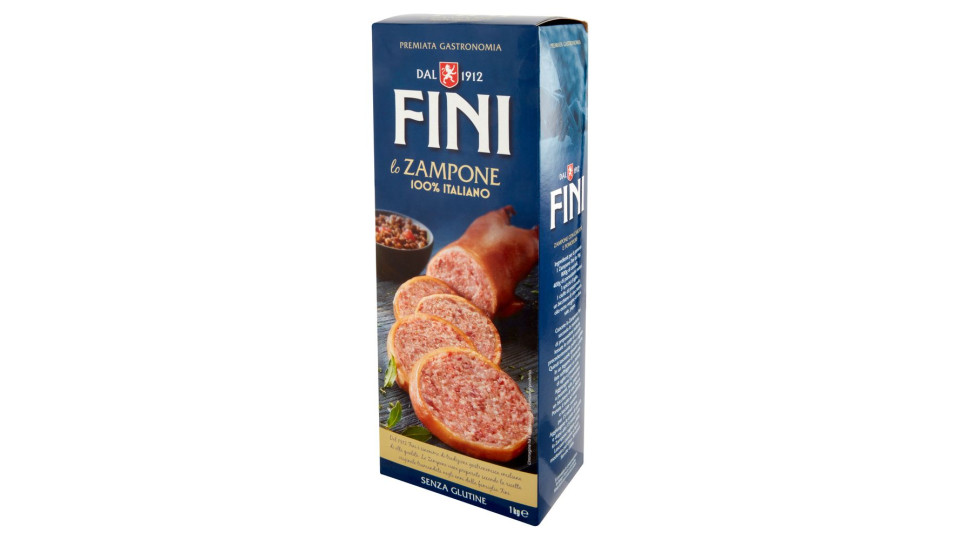 Fini Zampone Igp