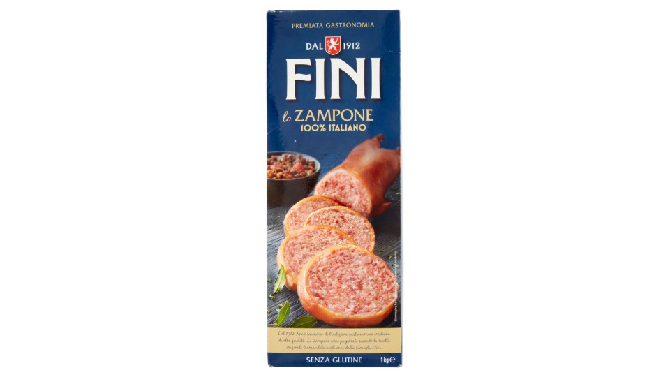 Fini Zampone Igp