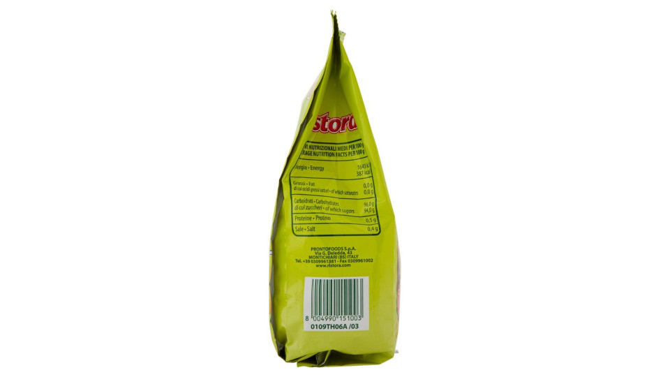 Ristora, preparato per tè al limone istantaneo