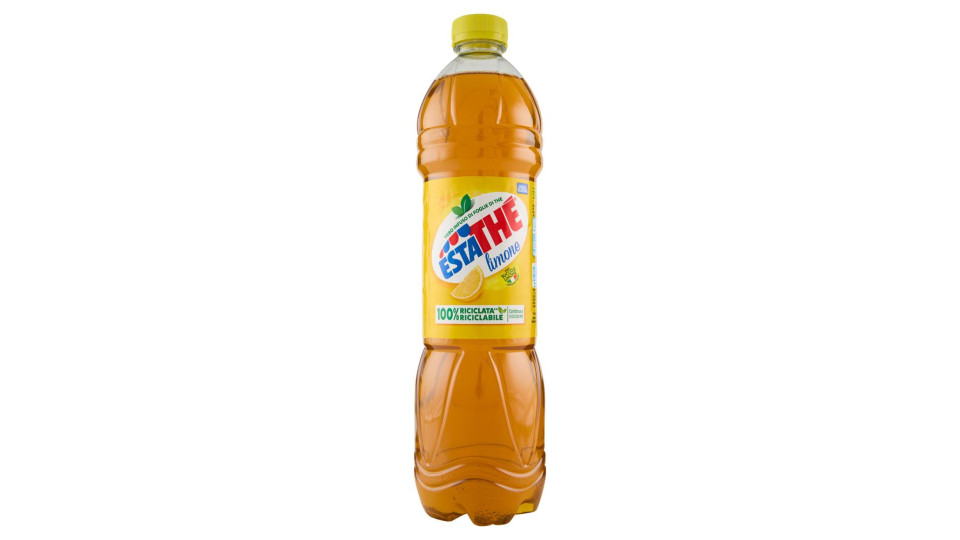 Estathé, the al limone