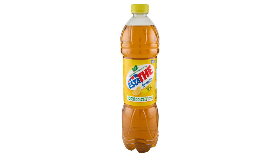 Estathé, the al limone