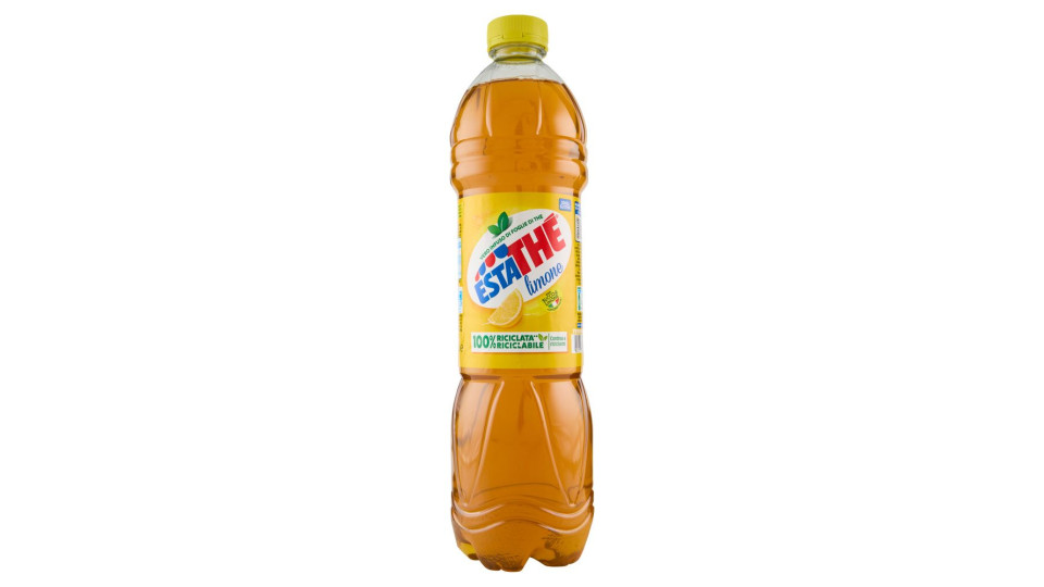 Estathé, the al limone